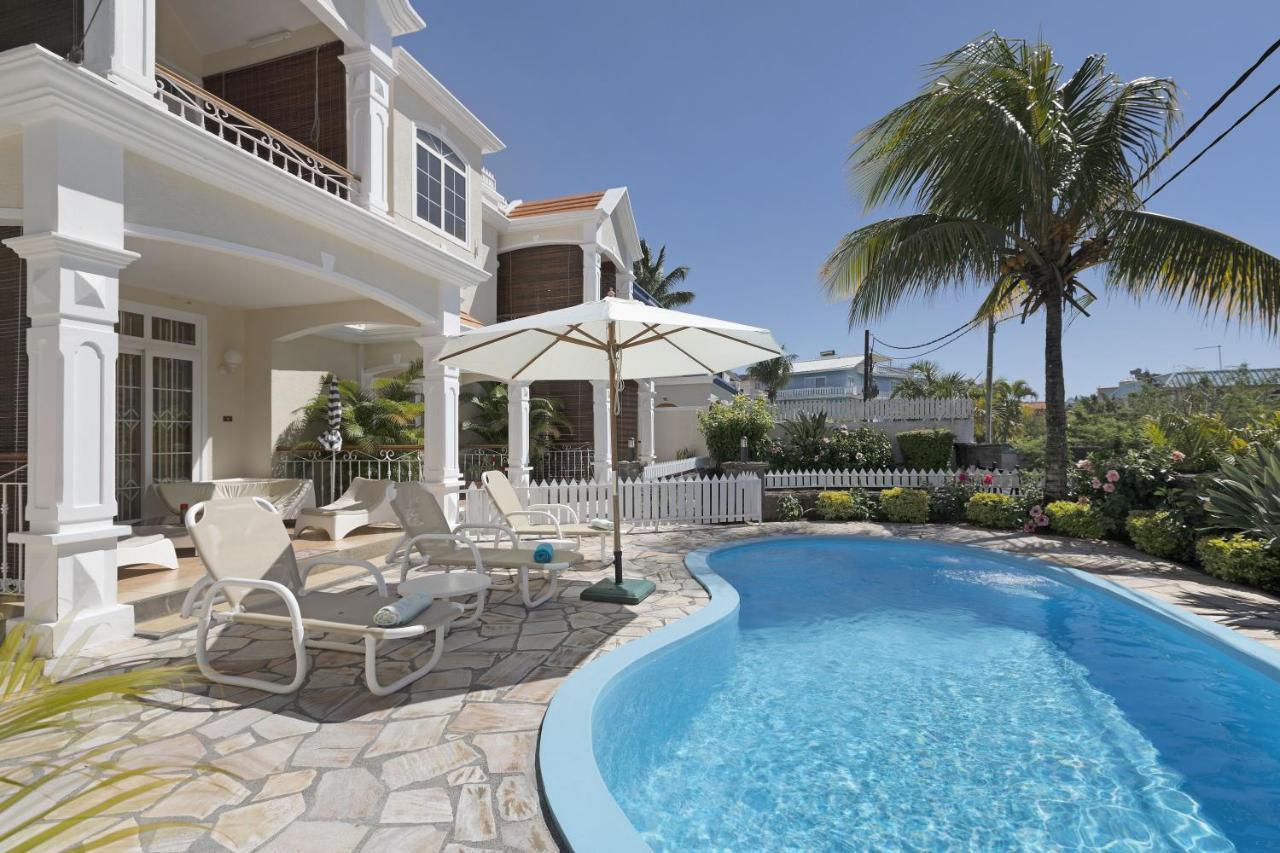 Apartment Hortensia Grand-Baie Kültér fotó