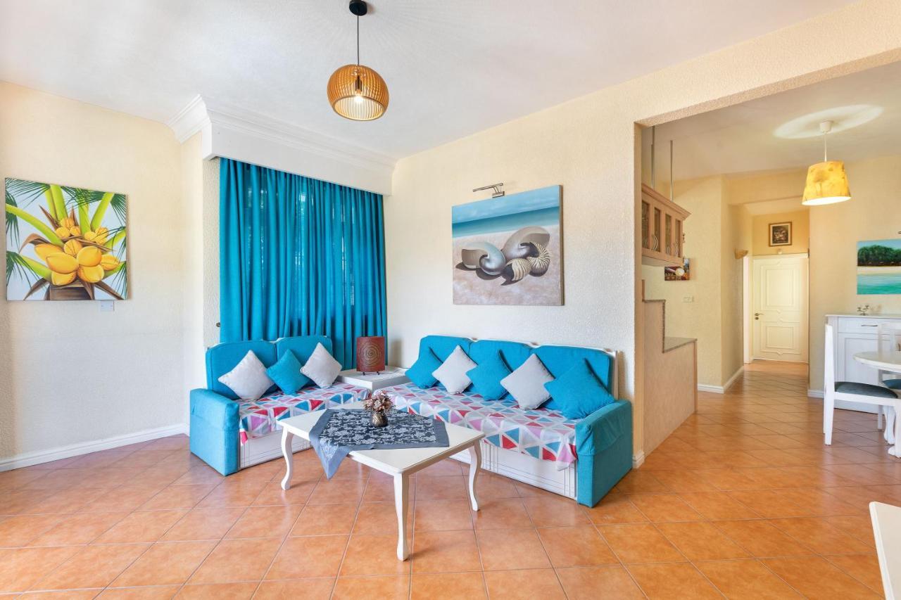Apartment Hortensia Grand-Baie Kültér fotó