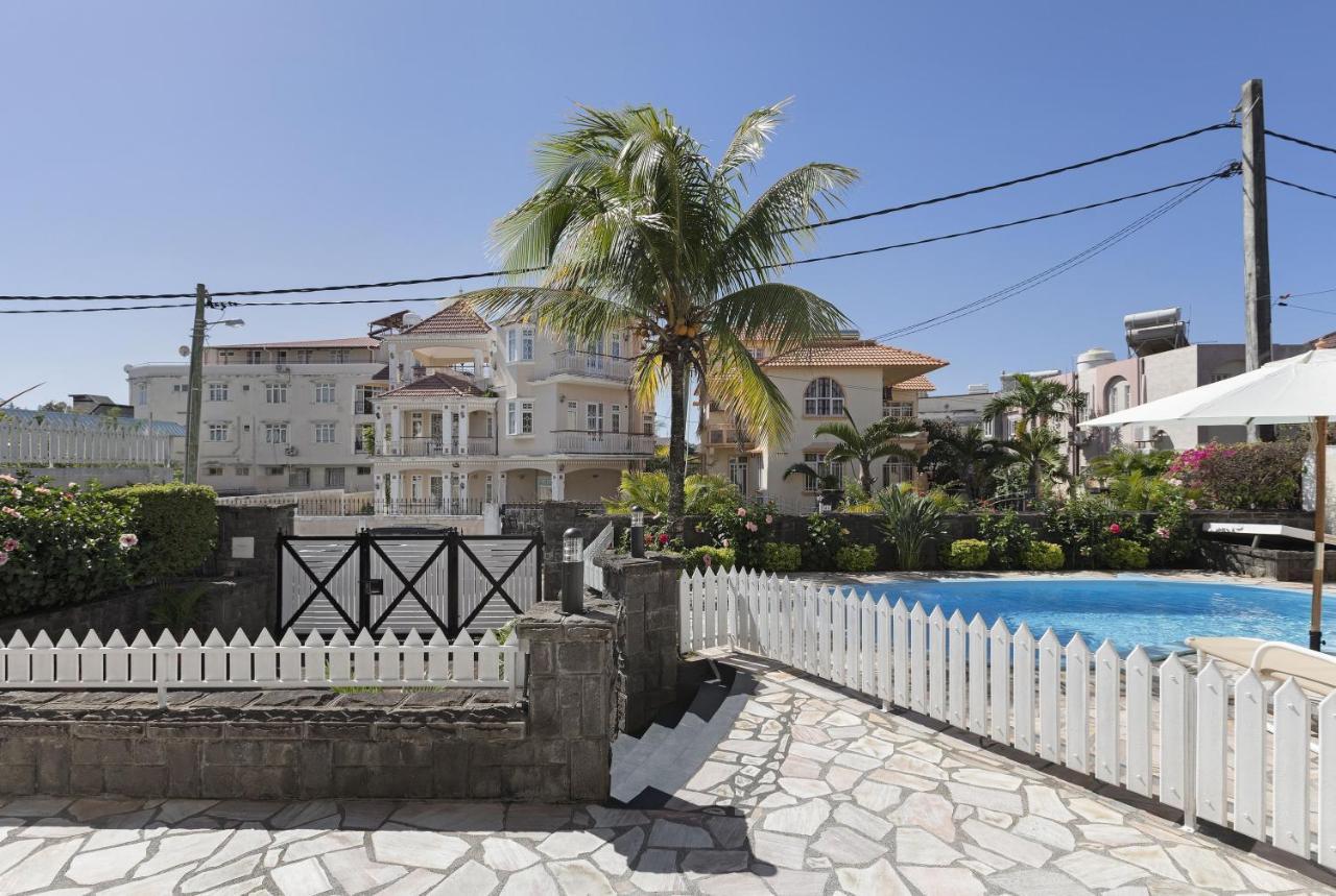 Apartment Hortensia Grand-Baie Kültér fotó