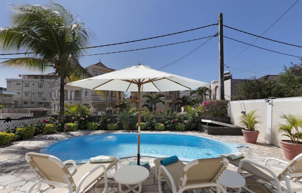 Apartment Hortensia Grand-Baie Kültér fotó